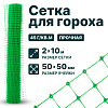 Сетка для гороха 2х10